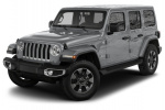 Jeep Wrangler Unlimited bolt pattern
